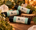 Luna & Moss Chapstick (Different flavors)
