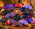 Mystery Festival Fan