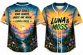 Luna & Moss "Wild Souls" Jersey