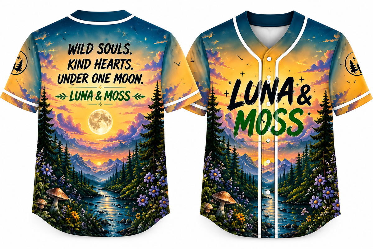 Luna & Moss "Wild Souls" Jersey