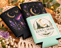 Magical Moon Koozies