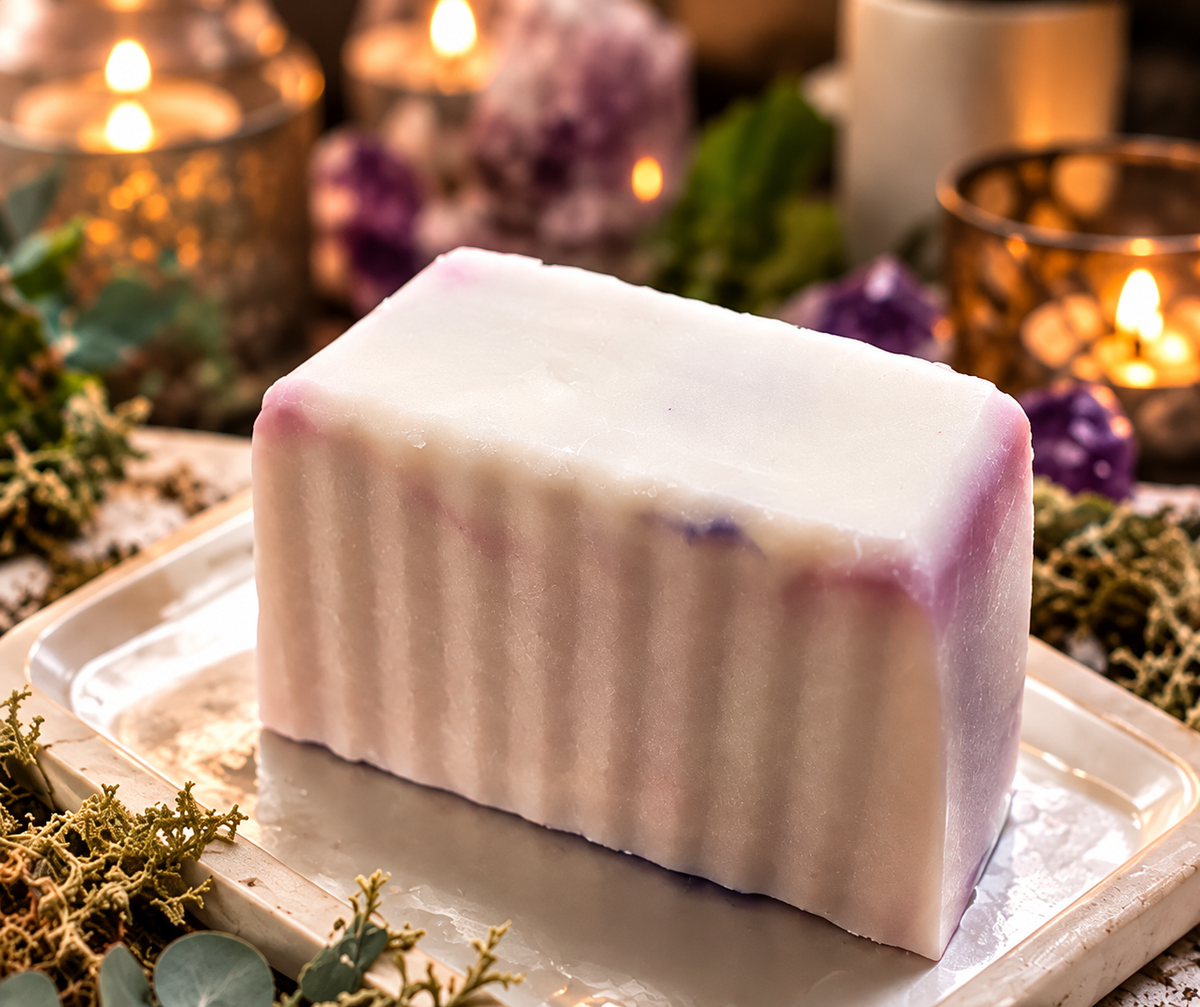 Rain Dance Shea Butter Soap
