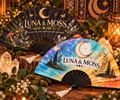 Custom Mystery Luna & Moss Fan