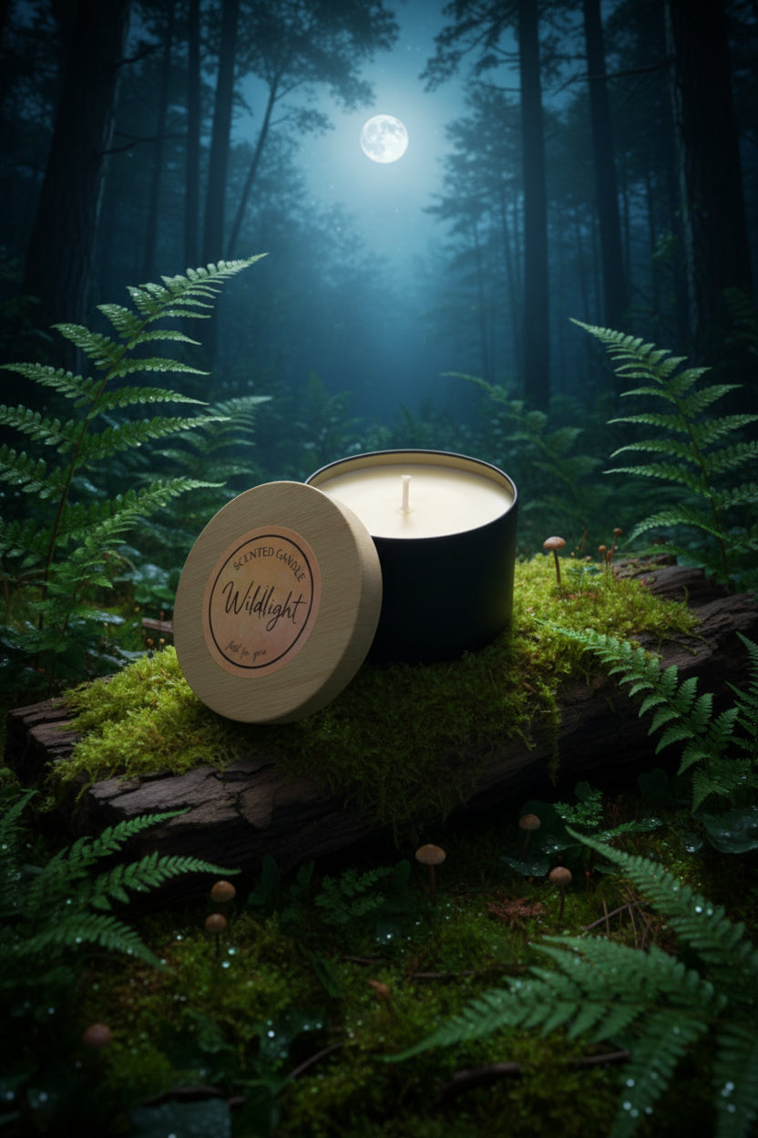 Wildlight Candle